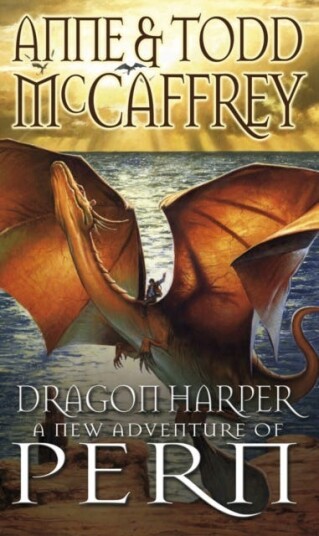 Dragon Harper Av Anne Mccaffrey, Todd Mccaffrey