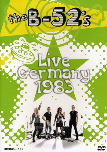 Live Germany 1983 DVD