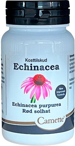 Camette Echinacea - 90 Tabletter Camette Echinacea - 90 Tabletter