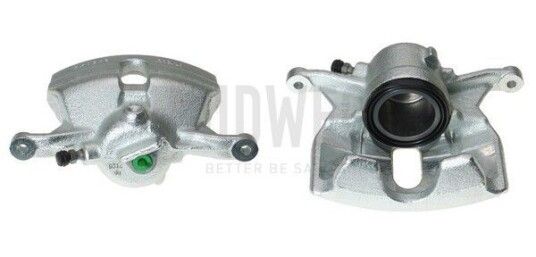 Bremsecaliper BUDWEG CALIPER 344830 Bremsecaliper BUDWEG CALIPER 344830