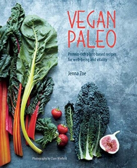 Vegan Paleo Av Jenna Zoe