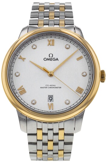 Omega Herreklokke 434.20.40.20.52.001 De Ville Prestige