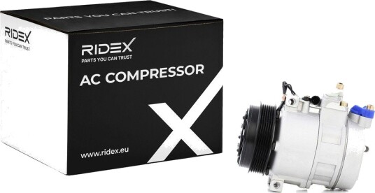 AC kompressor RIDEX 447K0087 AC kompressor RIDEX 447K0087