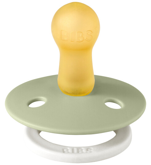 Bibs Smokk Naturgummi Bibs Sage Night
