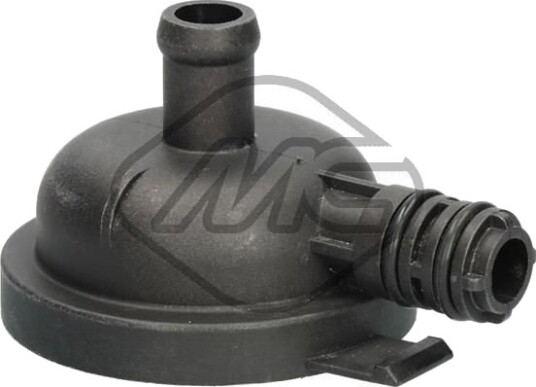Ventil, veivhuslufting Metalcaucho 03655
