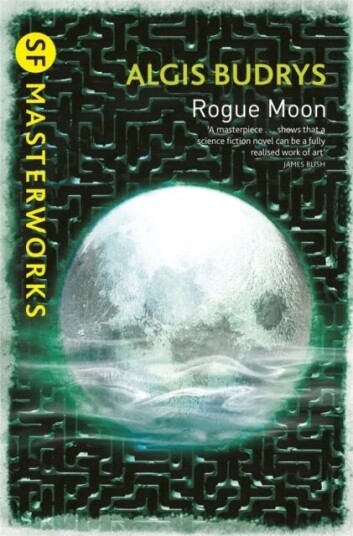 Rogue Moon Av Algis Budrys
