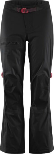 Klättermusen Women's Andvare Pants L, Black