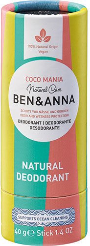 Ben & Anna Deodorant Coco Mania 40 g Ben & Anna Deodorant Coco Mania 40 g