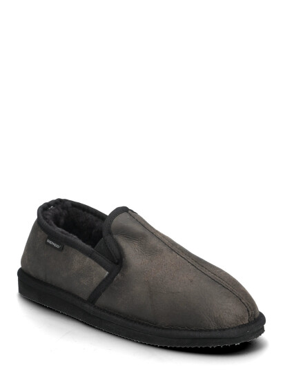 Shepherd Bosse Tofflor - Grey - 41