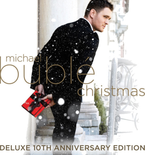 Michael Bublé Christmas 10th Anniversary Super LP/Vinyl