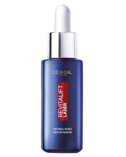 Loreal Revitalift Laser Night Serum 0.2% Pure Retinol 30 ml Loreal Revitalift Laser Night Serum 0.2% Pure Retinol 30 ml