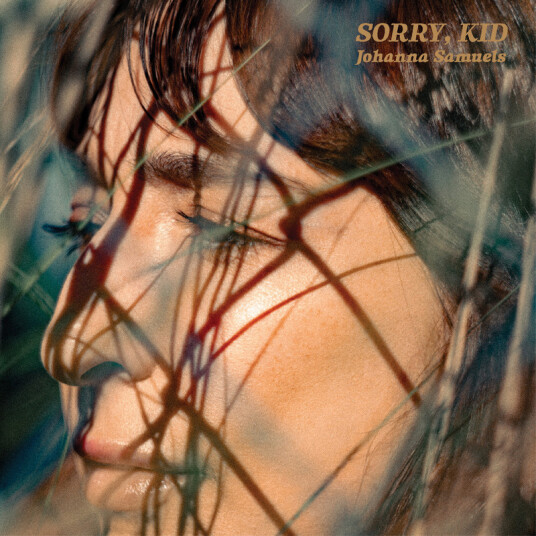 Johanna Samuels Sorry Kid CD