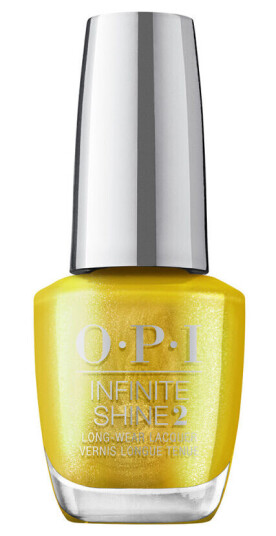 OPI Infinite Shine The Leo-nly One