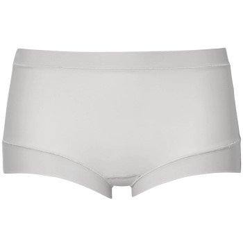 Damella Truser Classic Microfiber Maxi Brief Hvit Large Dame Damella Truser Classic Microfiber Maxi Brief Hvit Large Dame