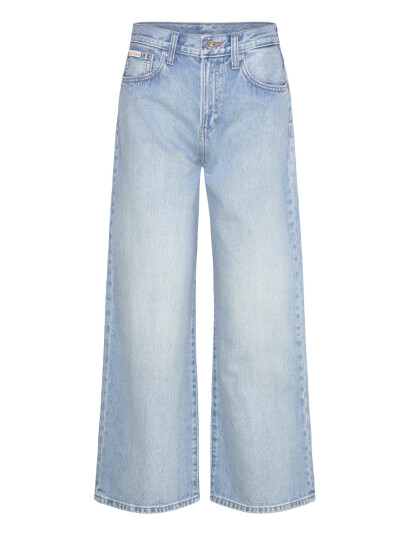 Calvin Klein Jeans The Wide Leg Sage Stone Blue SH/26