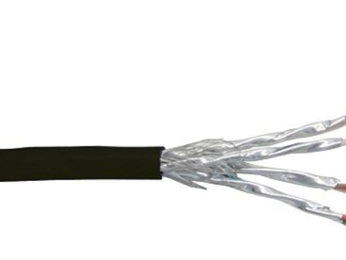 Inline 76499S 100M Cat6 S/Ftp (S-Stp)