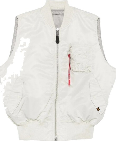 Alpha Industries Herre Jakker Grå XL, Alpha Industries Herre Jakker Grå XL,