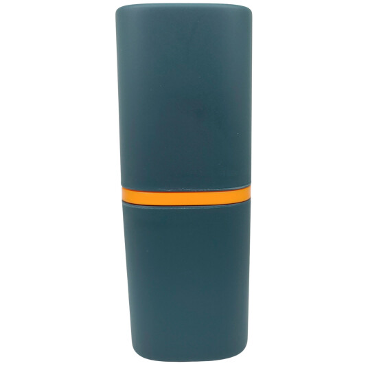 Tannbørstekoffert Tannkrus Robust Design GRØNN Tannbørstekoffert Tannkrus Robust Design GRØNN