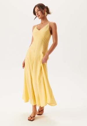 SELECTED FEMME Slfjosella Tiered Ankle Strap Sundress 42