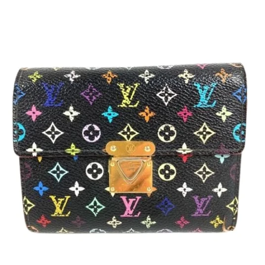 Louis Vuitton Vintage Dame Pre-owned Flerfarget Louis Vuitton Vintage Dame Pre-owned Flerfarget