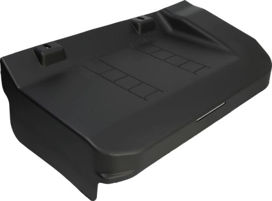 Deksel, batteriboks COS.PEL 1001.30106