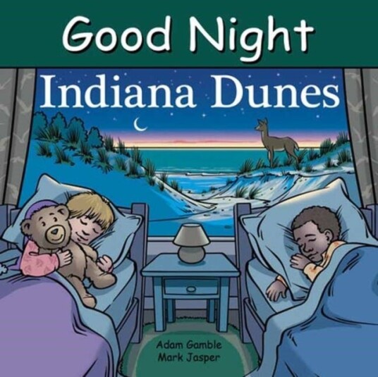 Good Night Indiana Dunes Good Night Indiana Dunes
