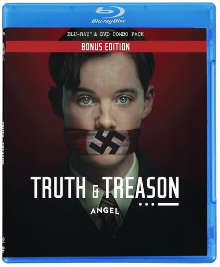 Truth & Treason Bluray