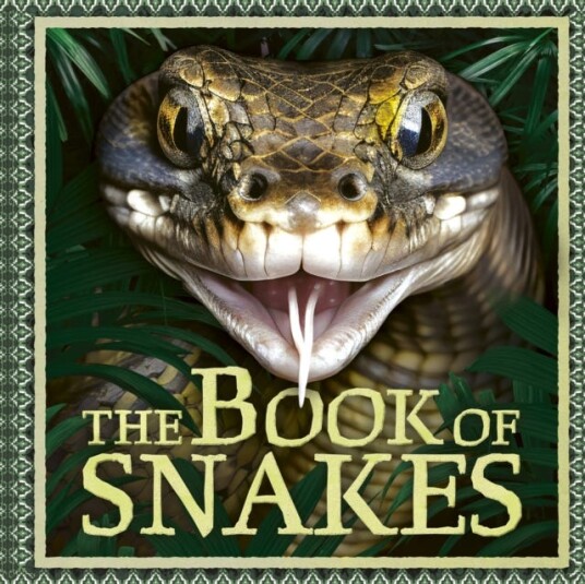The Book of Snakes The Book of Snakes