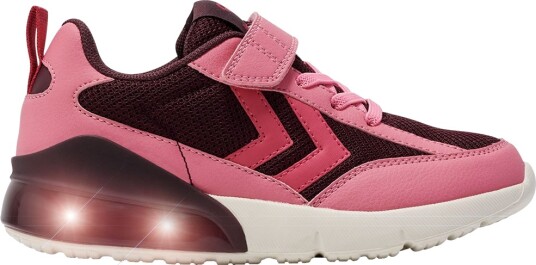 Hummel Sko   Daylight JR   Vinsmaking   Hummel   26   Sko Bordeaux Rosa