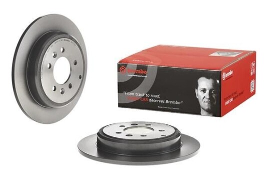 Bremseskive BREMBO 08.7716.21