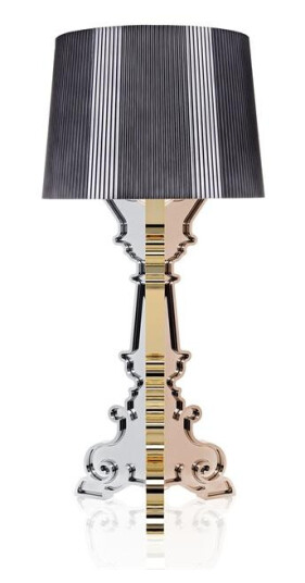Kartell Bourgie Bordlampe Flerfarget Titan