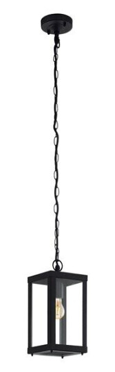 EGLO ALAMONTE 1 pendant light clear
