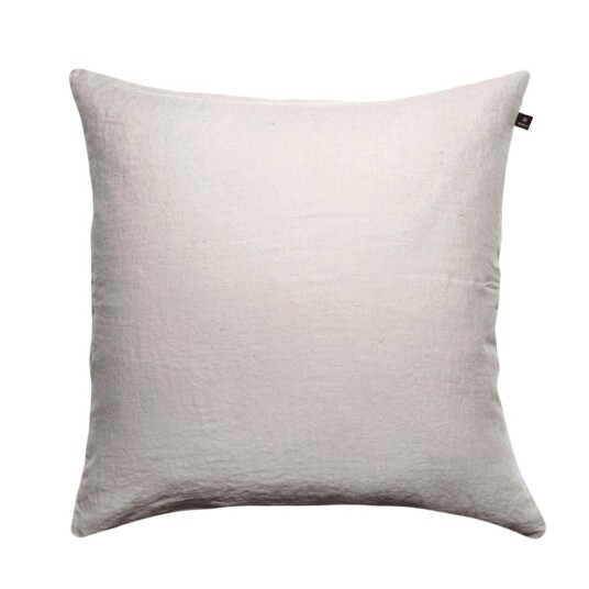 Himla Sunshine putetrekk 50x50 cm Ash (grå) Himla Sunshine putetrekk 50x50 cm Ash (grå)