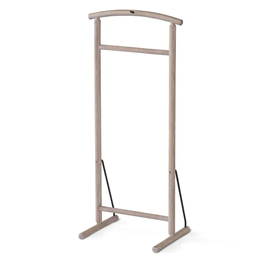 Torkelson Twist Herreknekt Hvit Lakk Torkelson Twist Herreknekt Hvit Lakk
