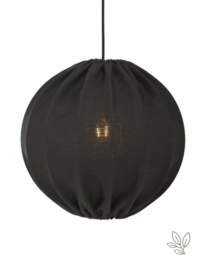 Pr Home Aware lampeskjerm Bonnie antrasitt 40 cm 1692427-04-0 1692427-02-0