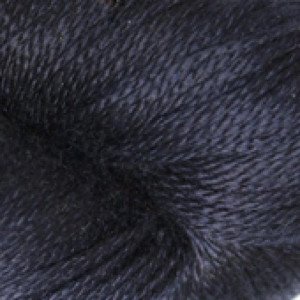 BC Garn Jaipur Peace Silk 57 Marineblå