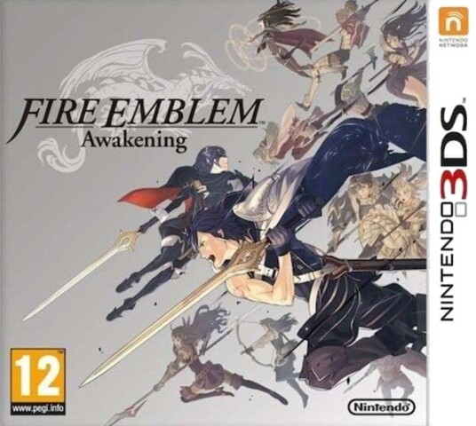Fire Emblem: Awakening  (3DS)