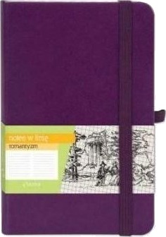 Antra Notes A5 Linjer Romantyzm 260221
