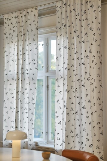 Jotex Gardin Med Multifunksjonsbånd 2pakke Multi MISSY 206407501300