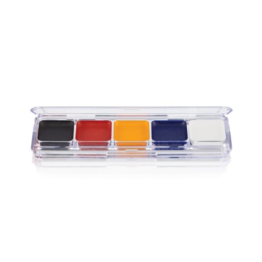Ben Nye Primary FX Alcohol Palette