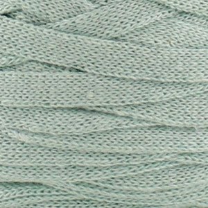 Hoooked Ribbon XL Trikotgarn Unicolor 46 Mintgrønn