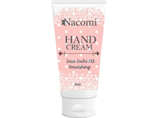 Nacomi_Hand Cream Nærende Håndkrem 85Ml