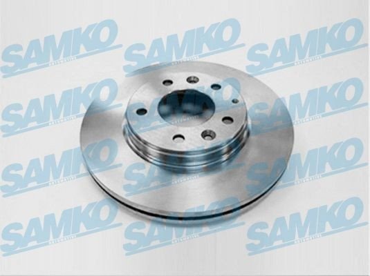 SAMKO M5001V Bremseskive