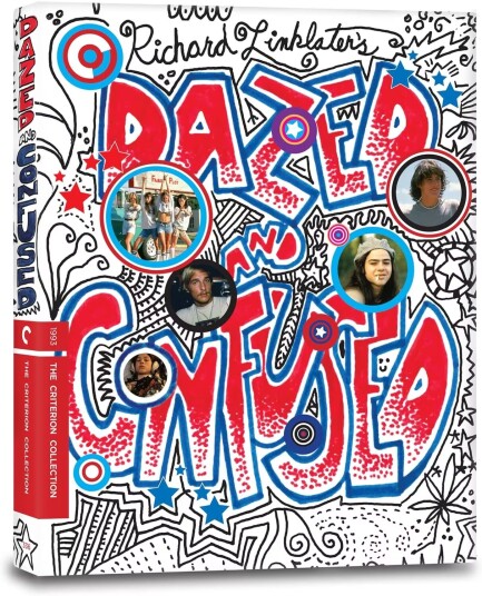 Dazed and Confused The Criterion Collection (4K Ultra HD + Blu-ray) (Import) Dazed and Confused The Criterion Collection (4K Ultra HD + Blu-ray) (Import)