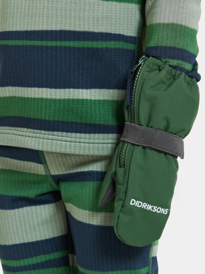 Didriksons - Vintervotter Biggles Zip Mitten 8