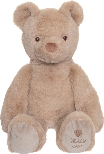 Teddykompaniet Brun Teddy Care Sven Tyngdedyr 40 Cm