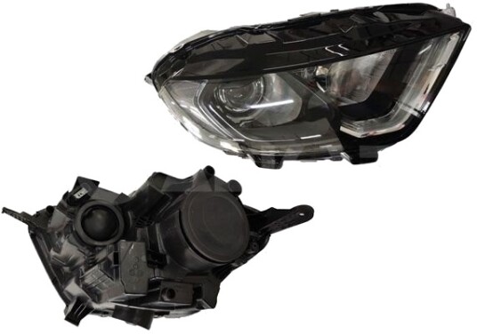ALKAR 2736359 Frontlykter
