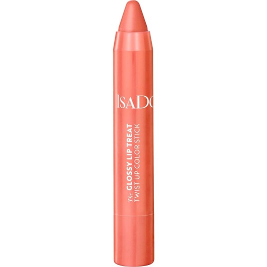 IsaDora The Glossy Lip Treat Twist Up Color Stick 10 Coral Sunset IsaDora The Glossy Lip Treat Twist Up Color Stick 10 Coral Sunset