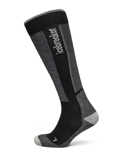 Icebreaker Men Merino Blend Ski+ Light Otc - Black - XL