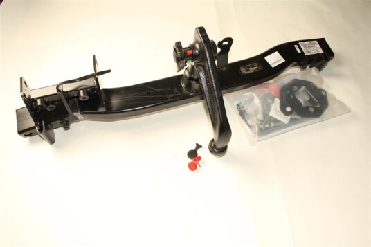 Westfalia Tilhengerfeste G21 avtagbar kule ikke svingbart Westfalia 3035006